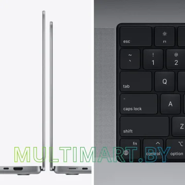 Ноутбук Apple Macbook Pro 14" M1 Pro 2021 MKGT3 картинка 4